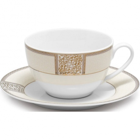 Чайная пара DYNASTY 220мл
Чайная пара DYNASTY 220мл