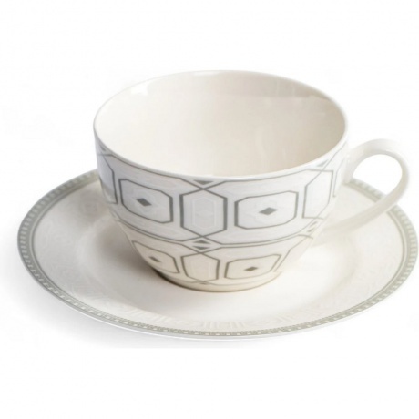 Чайная пара ALEKSANDRIA 220мл
Чайная пара ALEKSANDRIA 220мл