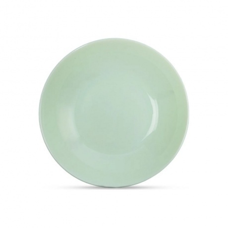 Тарелка суповая ZELIE PARADISE GREEN 20см
Тарелка суповая ZELIE PARADISE GREEN 20см