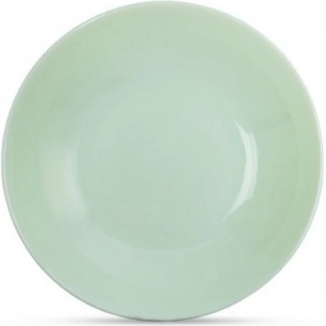 Тарелка суповая ZELIE PARADISE GREEN 20см
Тарелка суповая ZELIE PARADISE GREEN 20см