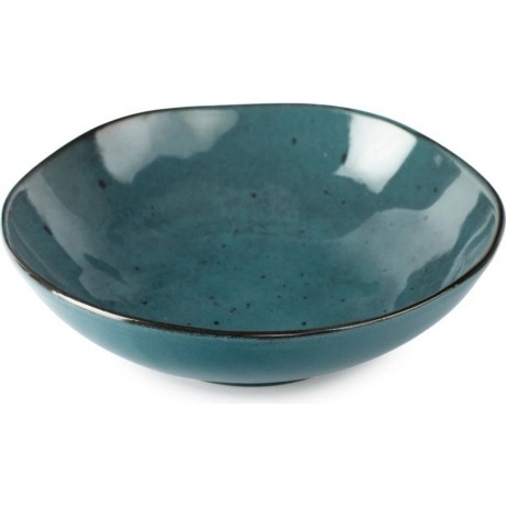 Тарелка суповая STONE синий 20см
Тарелка суповая STONE синий 20см