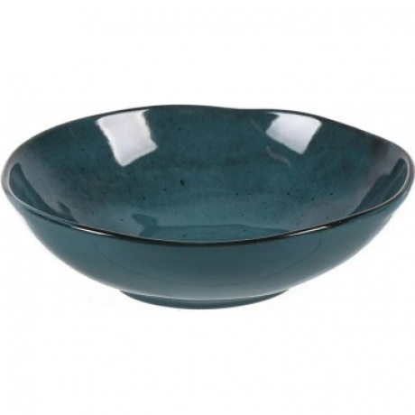 Тарелка суповая STONE TURQUOISE 20см
Тарелка суповая STONE TURQUOISE 20см