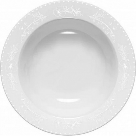 Тарелка суповая SPRING ROMANCE 23см
Тарелка суповая SPRING ROMANCE 23см