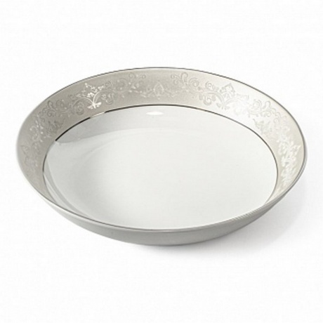 Тарелка суповая SOFIA 20см
Тарелка суповая SOFIA 20см