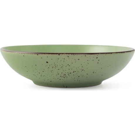 Тарелка суповая OH!SPLASH зеленый 20.5см 660мл
Тарелка суповая OH!SPLASH зеленый 20.5см 660мл