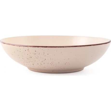 Тарелка суповая OH!SPLASH бежевый 20.5см 660мл
Тарелка суповая OH!SPLASH бежевый 20.5см 660мл