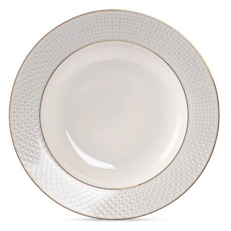 Тарелка суповая MOONLIGHT 23см
Тарелка суповая MOONLIGHT 23см