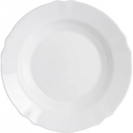 Тарелка суповая LOUIS XV 23см в перфобоксе
Тарелка суповая LOUIS XV 23см в перфобоксе