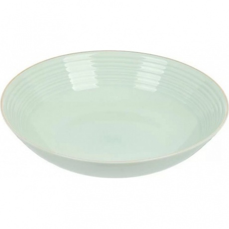 Тарелка суповая FIESTA мятный 22см
Тарелка суповая FIESTA мятный 22см