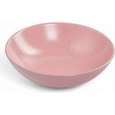 Тарелка суповая DROPS розовый 18.6см
Тарелка суповая DROPS розовый 18.6см