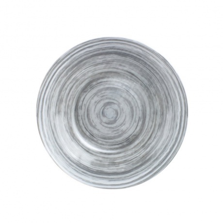 Тарелка суповая DIWALI ZEDORA GREY RINGS 20см
Тарелка суповая DIWALI ZEDORA GREY RINGS 20см