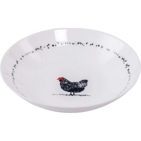 Тарелка суповая DIWALI PAULETTE 20см
Тарелка суповая DIWALI PAULETTE 20см