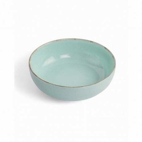 Тарелка суповая DAILY бирюзовый 18см
Тарелка суповая DAILY бирюзовый 18см