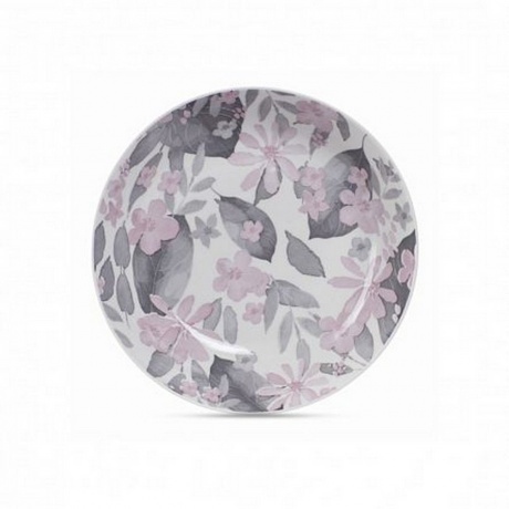 Тарелка суповая BLOOMING розовая 20см
Тарелка суповая BLOOMING розовая 20см