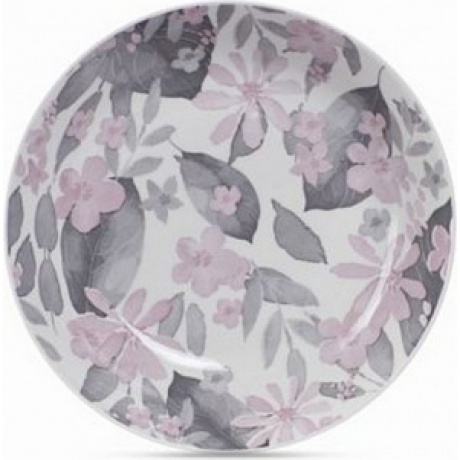 Тарелка суповая BLOOMING розовая 20см
Тарелка суповая BLOOMING розовая 20см