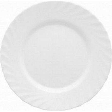 Тарелка обеденная ТРИАНОН 27см
Тарелка обеденная ТРИАНОН 27см