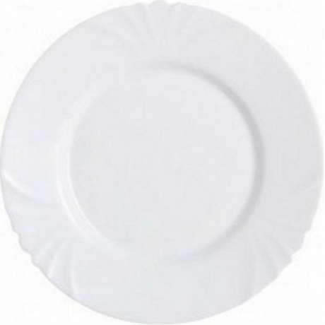 Тарелка обеденная КАДИКС 25см
Тарелка обеденная КАДИКС 25см