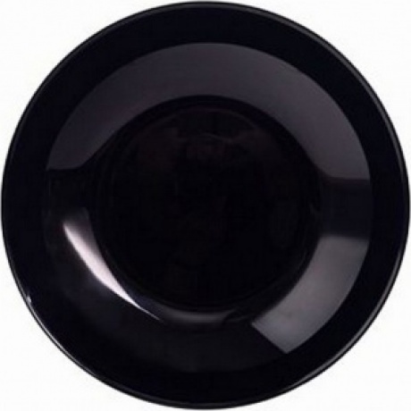 Тарелка обеденная ZELIE BLACK 25см
Тарелка обеденная ZELIE BLACK 25см