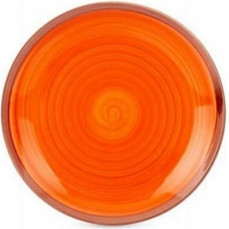 Тарелка обеденная WOOD ORANGE 27см
Тарелка обеденная WOOD ORANGE 27см