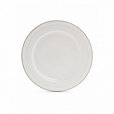 Тарелка обеденная WHITE LACE 25см
Тарелка обеденная WHITE LACE 25см