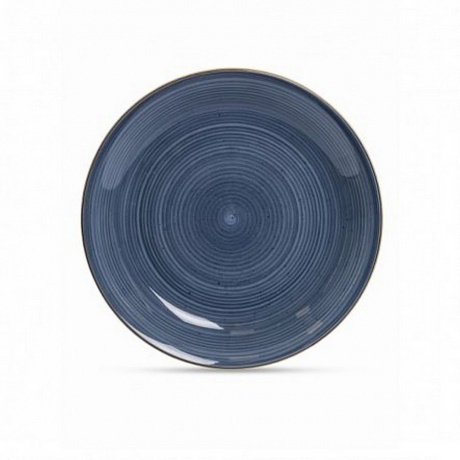 Тарелка обеденная TWIST грозовое небо 24.8см
Тарелка обеденная TWIST грозовое небо 24.8см