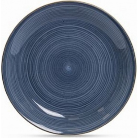 Тарелка обеденная TWIST грозовое небо 24.8см
Тарелка обеденная TWIST грозовое небо 24.8см