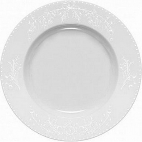 Тарелка обеденная SPRING ROMANCE 27см
Тарелка обеденная SPRING ROMANCE 27см