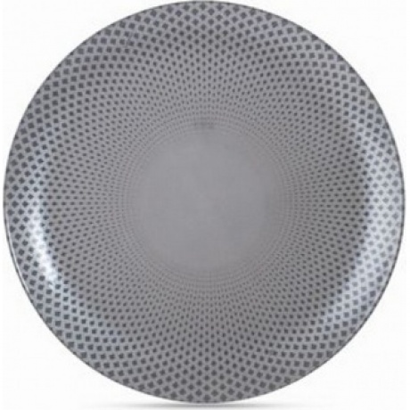 Тарелка обеденная SELESTI SILVER 26см
Тарелка обеденная SELESTI SILVER 26см
