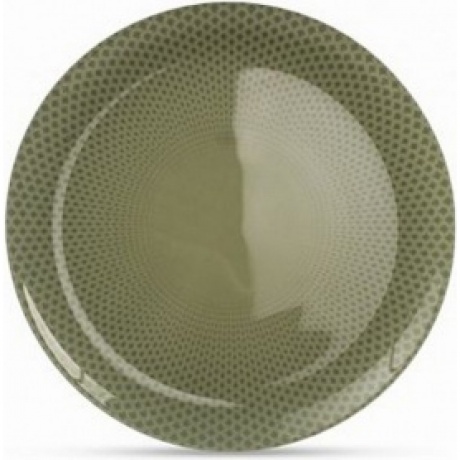 Тарелка обеденная SELESTI GREEN 25см
Тарелка обеденная SELESTI GREEN 25см