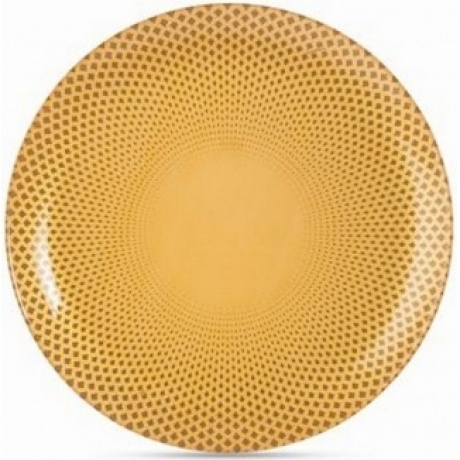 Тарелка обеденная SELESTI GOLD 26см
Тарелка обеденная SELESTI GOLD 26см