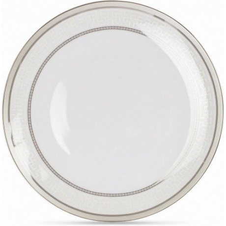 Тарелка обеденная PLATINUM GREEK 25см
Тарелка обеденная PLATINUM GREEK 25см