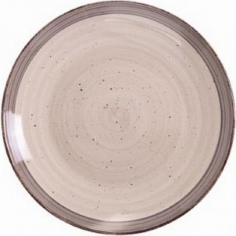 Тарелка обеденная MOOD кофейный 24.8см
Тарелка обеденная MOOD кофейный 24.8см