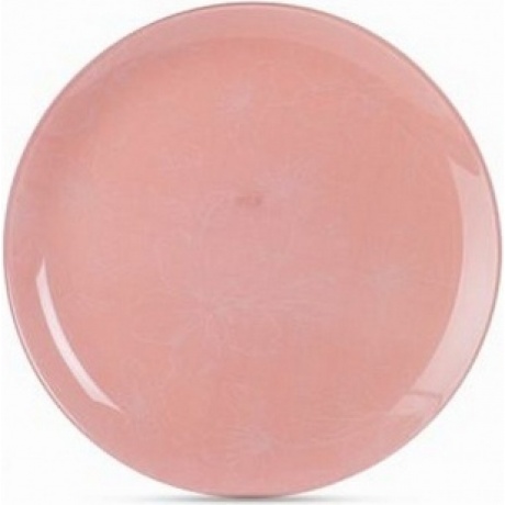Тарелка обеденная MELITINA PINK 25см
Тарелка обеденная MELITINA PINK 25см