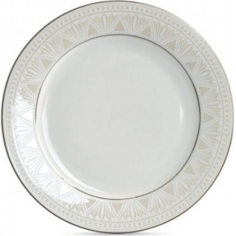 Тарелка обеденная GATSBY 25см
Тарелка обеденная GATSBY 25см