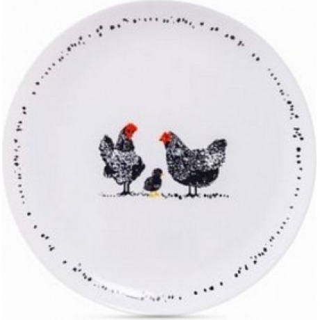 Тарелка обеденная DIWALI PAULETTE 25см
Тарелка обеденная DIWALI PAULETTE 25см