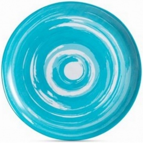 Тарелка обеденная DIWALI MARVO TURQUOISE 25см
Тарелка обеденная DIWALI MARVO TURQUOISE 25см