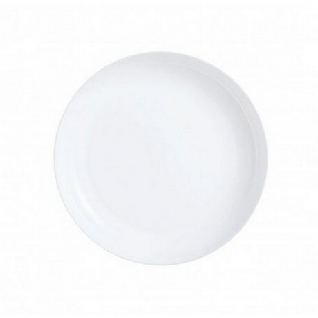 Тарелка для подачи ФРЕНДС ТАЙМ 17см
Тарелка для подачи ФРЕНДС ТАЙМ 17см