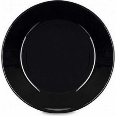 Тарелка десертная ЛИЛИ БЛЭК 18см
Тарелка десертная ЛИЛИ БЛЭК 18см