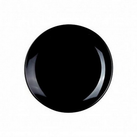 Тарелка десертная ДИВАЛИ ЧЕРНЫЙ 19см
Тарелка десертная ДИВАЛИ ЧЕРНЫЙ 19см