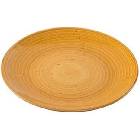 Тарелка десертная TWIST медовый 20см
Тарелка десертная TWIST медовый 20см