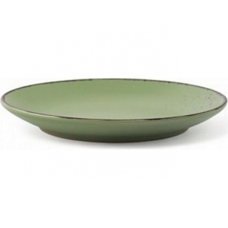 Тарелка десертная OH!SPLASH зеленый 19см
Тарелка десертная OH!SPLASH зеленый 19см