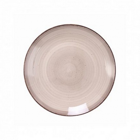 Тарелка десертная MOOD кофейный 19см
Тарелка десертная MOOD кофейный 19см