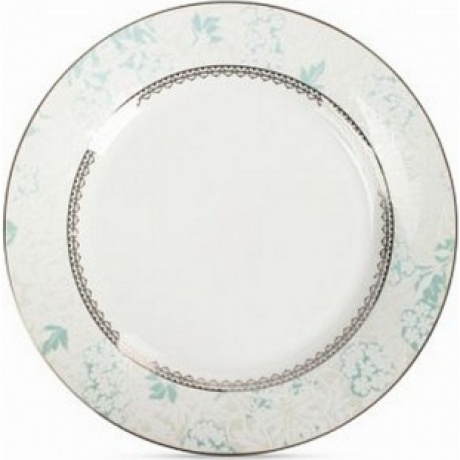 Тарелка десертная FLORA 19см
Тарелка десертная FLORA 19см