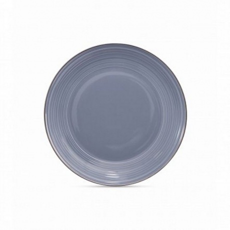 Тарелка десертная FIESTA дымчато-голубой 21см
Тарелка десертная FIESTA дымчато-голубой 21см