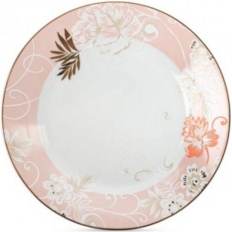 Тарелка десертная DANIELLA 19см
Тарелка десертная DANIELLA 19см