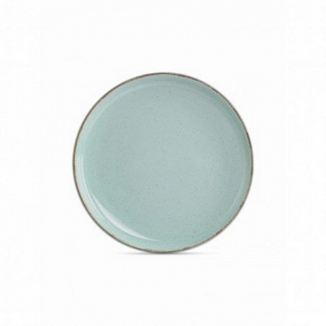 Тарелка десертная DAILY бирюзовый 19см
Тарелка десертная DAILY бирюзовый 19см