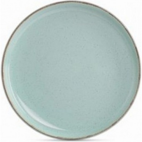 Тарелка десертная DAILY бирюзовый 19см
Тарелка десертная DAILY бирюзовый 19см