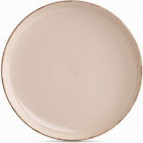 Тарелка десертная DAILY бежевый 19см
Тарелка десертная DAILY бежевый 19см