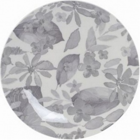 Тарелка десертная BLOOMING серая 19см
Тарелка десертная BLOOMING серая 19см