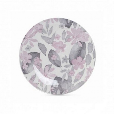 Тарелка десертная BLOOMING розовая 19см
Тарелка десертная BLOOMING розовая 19см